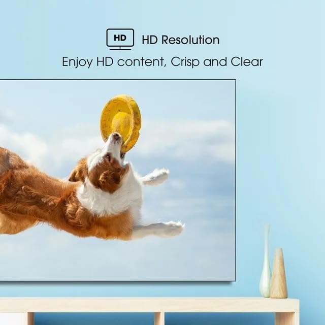 Hisense 40H4030F 40-Inch 2K 1080p Smart TV (Renewed)