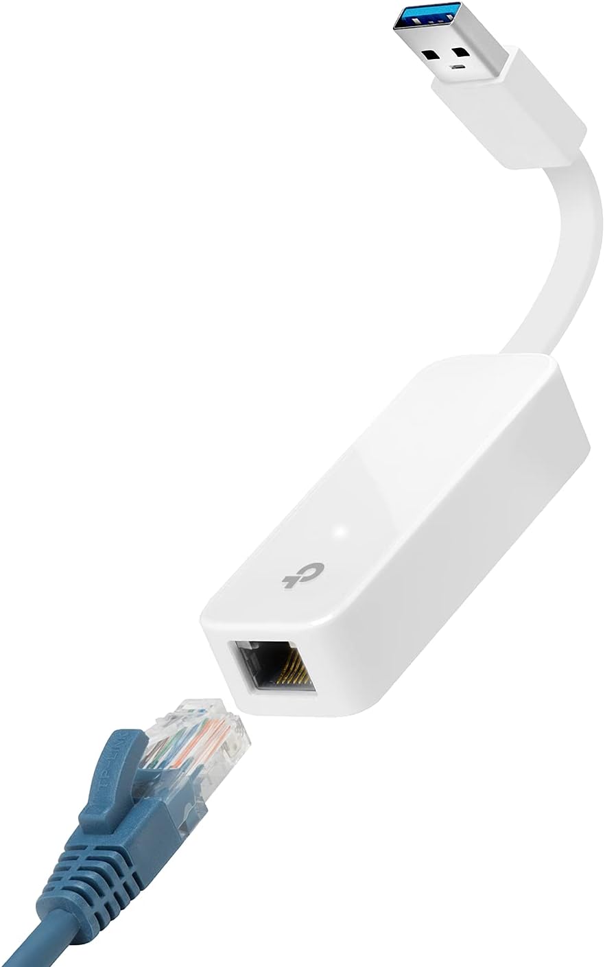 TP-Link UE300 USB 3.0 to Gigabit Ethernet Adapter