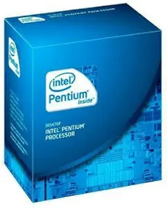Intel Pentium Dual-Core E6600 Renewed CPU