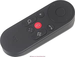 Logitech 952-000058: Rally Bar Replacement Remote Control