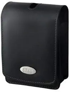 Nikon CS-CPP3 Leather Camera Case for Coolpix P3 & P4 — main product image