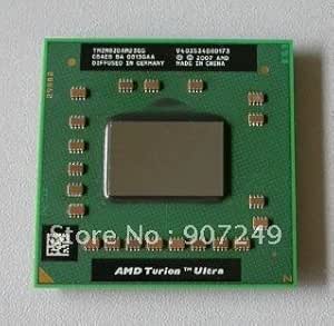 AMD TMZM82DAM23GG Mobile Turion x2 Ultra 2.2GHz CPU — main product image