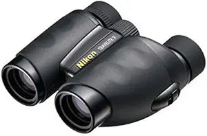 Nikon 7509 Travelite Binoculars: 9 X 25 mm V Compact Optics