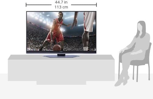TCL 50FS5600 50-Inch 1080p LED TV - 2014 Model