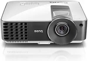 BenQ MX701 2700 Lumen XGA DLP Projector — main product image