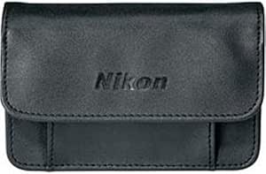 Nikon 5701 Leather Case Coolpix S5/S6