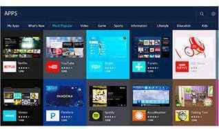 Samsung UN32H5201AFXZA 32" 1080p Smart HDTV