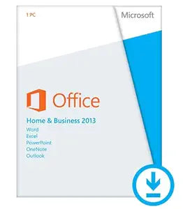 Microsoft Office Home & Business 2013 - Download
