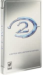 Microsoft m41-00031 Halo 2 Limited Collector's Edition