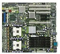 Intel SE7520BD2SCSI E7520 DP PGA604 MAX-12GB Motherboard — main product image
