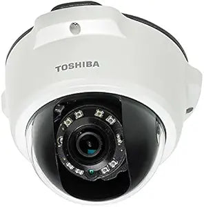 Toshiba IK-WR05A 1080p Outdoor Network Dome Camera — main product image