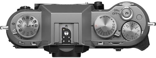 Fujifilm X-T50 15-45mm Mirrorless Camera Bundle