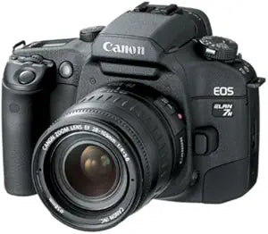Canon 18197 EOS Elan 7n 35mm SLR Camera