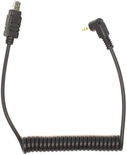 Rhino Camera Shutter Cable for Nikon DC-2 DSLRs