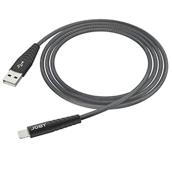 K&M JOBJB01816-MAIN Lightning Charge & Sync Cable — main product image