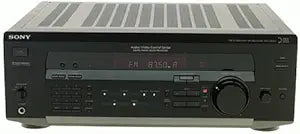 Sony STRDE435 5.1 Channel Home Theater Receiver — main product image
