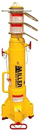 Miller DH-AP-1 DuraHoist Portable Fall Arrest Post — main product image