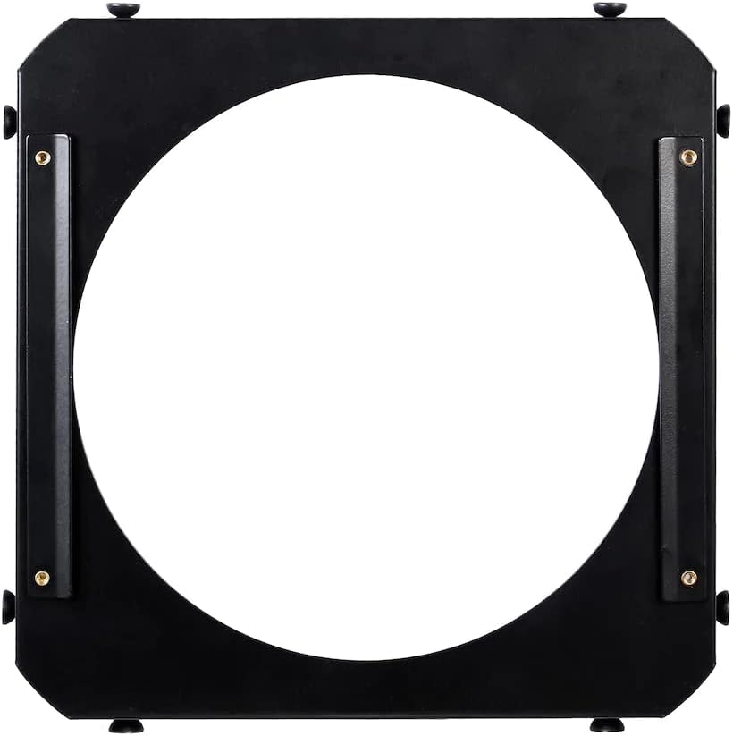 Elinchrom 26041 Barndoor 21cm (8.3’’) Kit for Studio Lighting