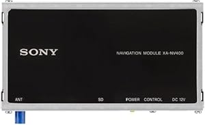 Sony XANV400 Tomtom GPS Navigation Module 2017 XAV — main product image