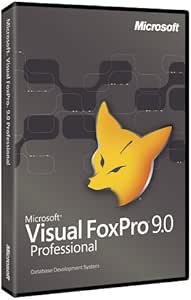 Microsoft 340-01230 Visual FoxPro 9.0 Professional Upgrade