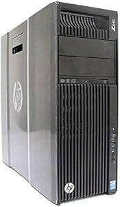 HP Z640 Premiere Pro Workstation, E5-2643 V3, 32GB, 250GB NVMe, Win 10