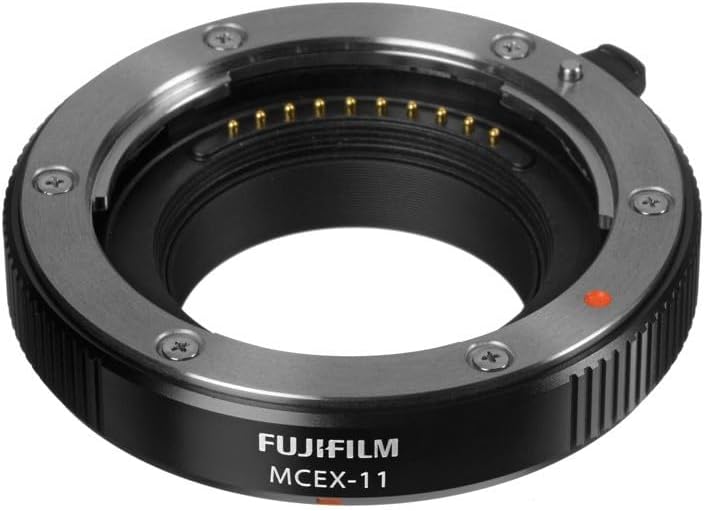 Fujifilm 16451720 Macro Extension Tube MCEX-11