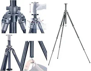 Gitzo Weekend Basalt Performance Tripod Lightweight — main product image