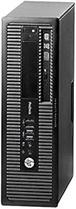 HP EliteDesk 800 G1 i5 Desktop PC - Dual Monitor Support (Renewed) — main product image