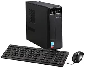 Lenovo 90BJ005AUS H30-05 AMD A4 Desktop — main product image