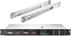 HP ASISVR49 ProLiant DL20 Gen10 Rack Server Xeon 32GB 8TB