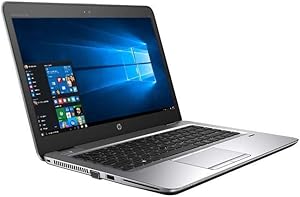HP Elitebook 840 G3 i5-6300U Renewed Laptop
