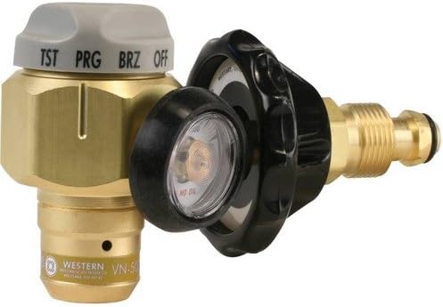 Western Digital VN-250 Nitrogen Purging Regulator — main product image