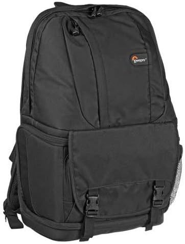 Lowepro Fastpack 200 Black DSLR Camera Backpack — main product image