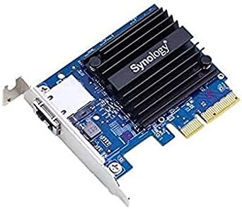 Synology E10G18-T1 10Gb RJ45 Ethernet Adapter