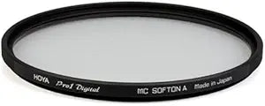 Hoya 1781 55mm Pro-1 Digital Softon-A Filter — main product image