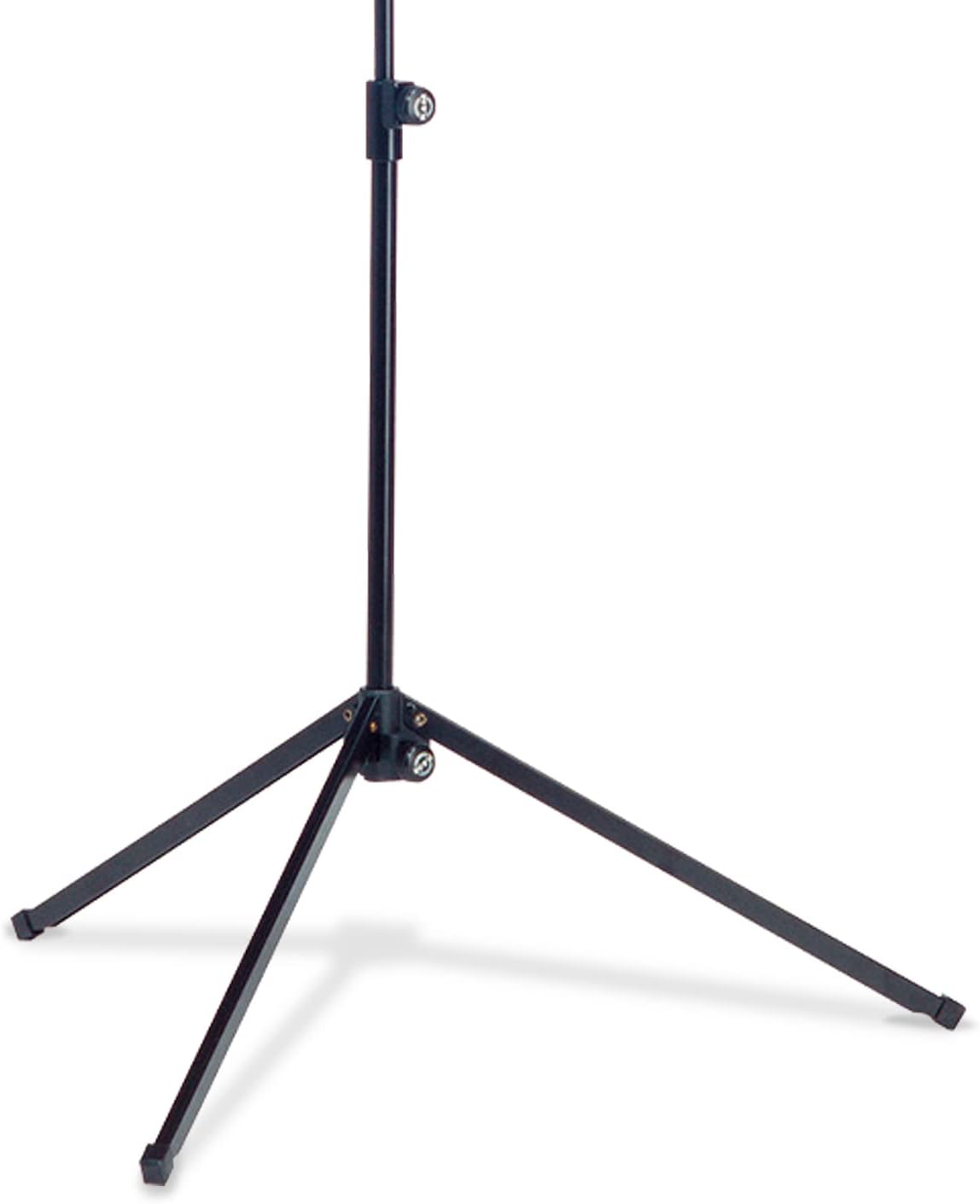 K&M 10010 Music Stand Large Deep Desk Black