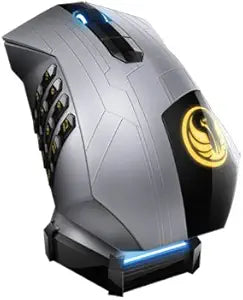 Razer Star Wars: The Old Republic Gaming Mouse MMO — main product image