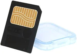 SanDisk SDSM-8-490 8MB SmartMedia Card — main product image