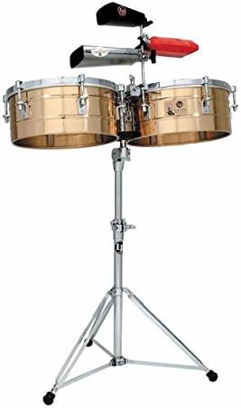 Latin Percussion LP257 BZ Tito Puente Timbales