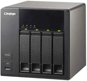 QNAP TS-469L Turbo NAS - No HDD