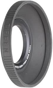 Tiffen 49WARLS 49mm Wide Angle Rubber Lens Shade