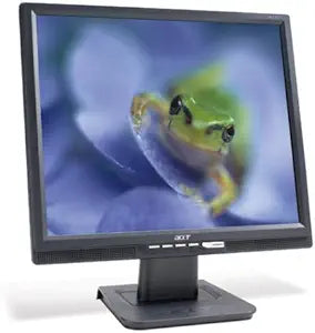 Acer ET.1717B.MD8 AL1717b 17" LCD Monitor