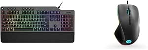 Lenovo GY40T26478 Legion K500 RGB Mechanical Gaming Keyboard Mouse