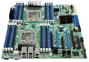 Intel DBS2600COE LGA2011 Server Motherboard — main product image