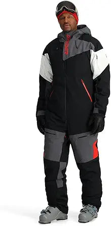 Spyder 38SA915302 Men's Utility Ski Snowsuit — main product image