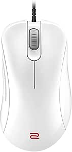 BenQ Zowie EC1 Special Edition V2 White Esports Mouse — main product image