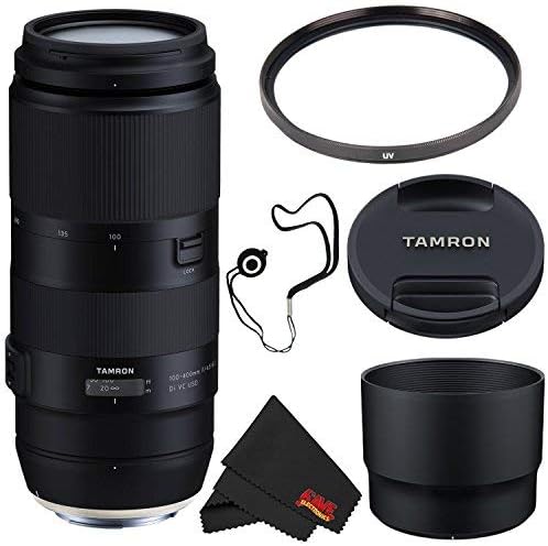 Tamron 100-400mm AFA035C Canon EF Telephoto Lens
