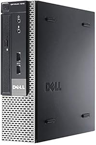 Dell Optiplex 7010 USFF PC - i7, 8GB DDR3, 256GB SSD, Renewed