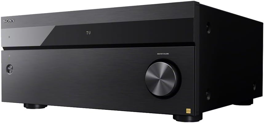 Sony STR-AZ3000ES 9.2 Channel 8K AV Receiver (Renewed)
