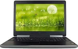 Dell Precision 7510 Xeon 16GB 512GB SSD Workstation (Renewed)